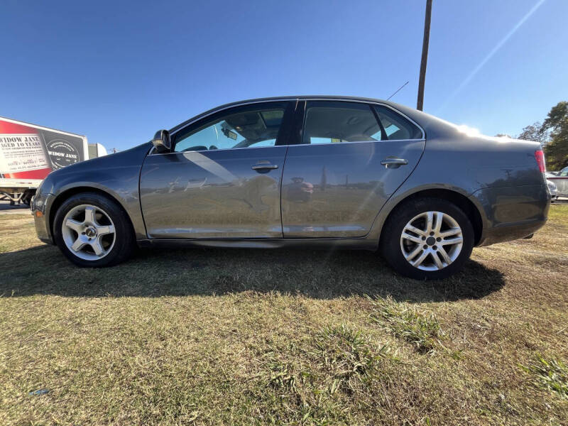 2007 Volkswagen Jetta Wolfsburg Edition