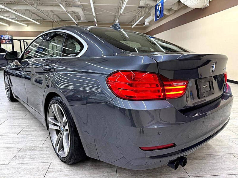 2016 BMW 4 Series 428i Gran Coupe