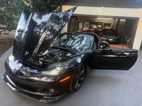 2011 Chevrolet Corvette