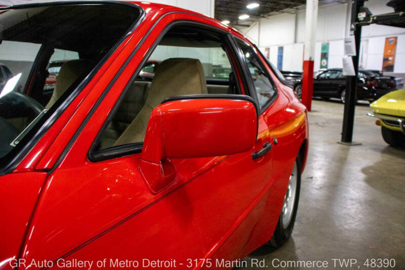 1985 Porsche 944