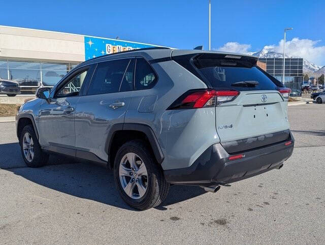 2023 Toyota RAV4 for sale at Axio Auto Boise in Boise, ID