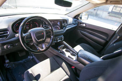 2022 Dodge Durango SXT