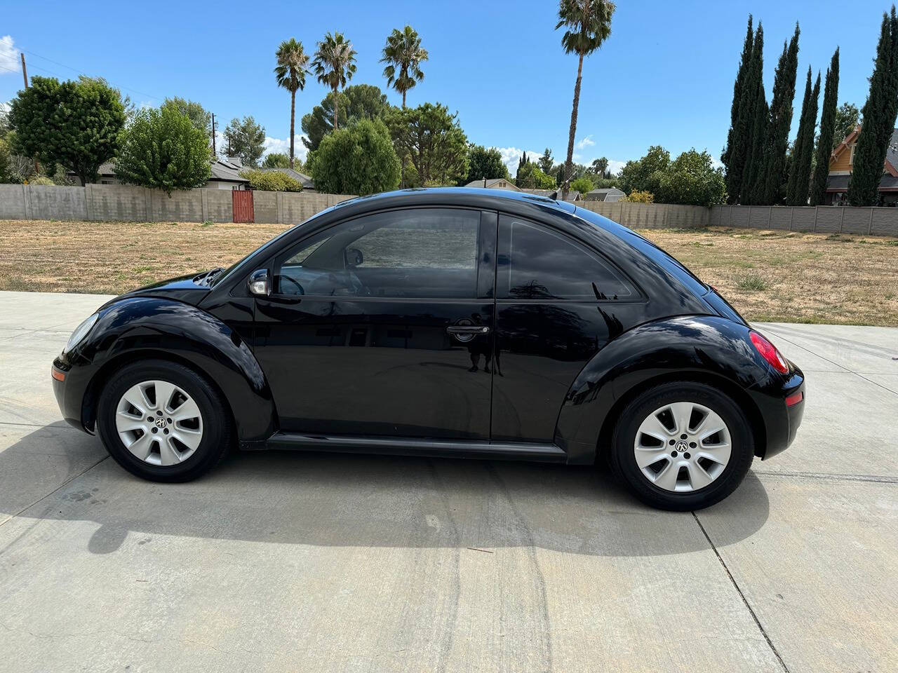 2008 Volkswagen New Beetle for sale at Auto Union in Reseda, CA