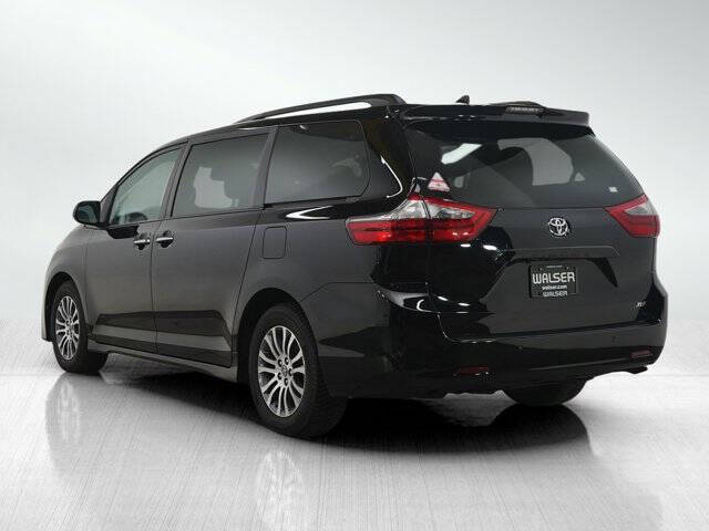 2020 Toyota Sienna