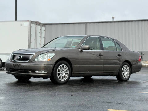2004 Lexus LS 430