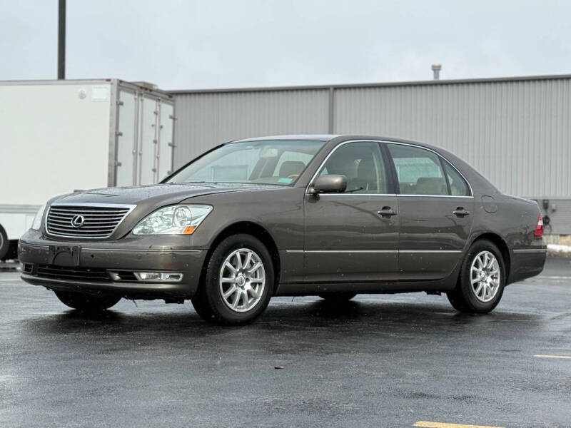 2004 Lexus LS 430