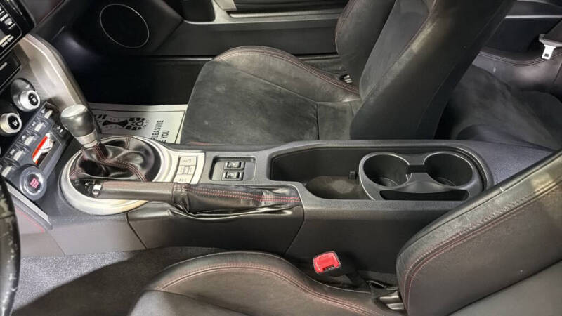 2017 Subaru BRZ Limited