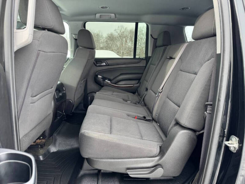 2017 GMC Yukon XL SLE