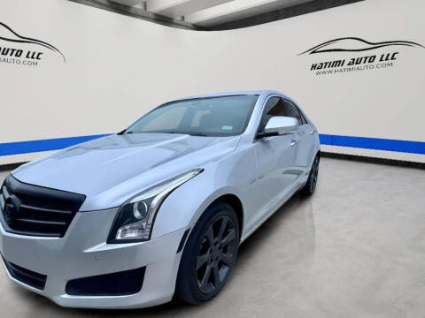 2014 Cadillac ATS 2.0T Luxury