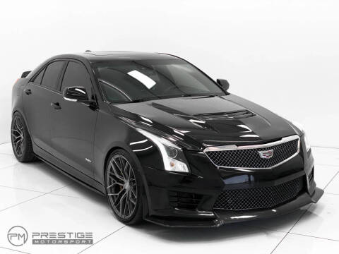 2017 Cadillac ATS-V
