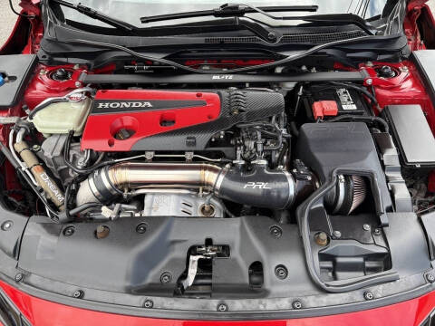 2019 Honda Civic Type R Touring