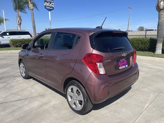 2020 Chevrolet Spark LS CVT