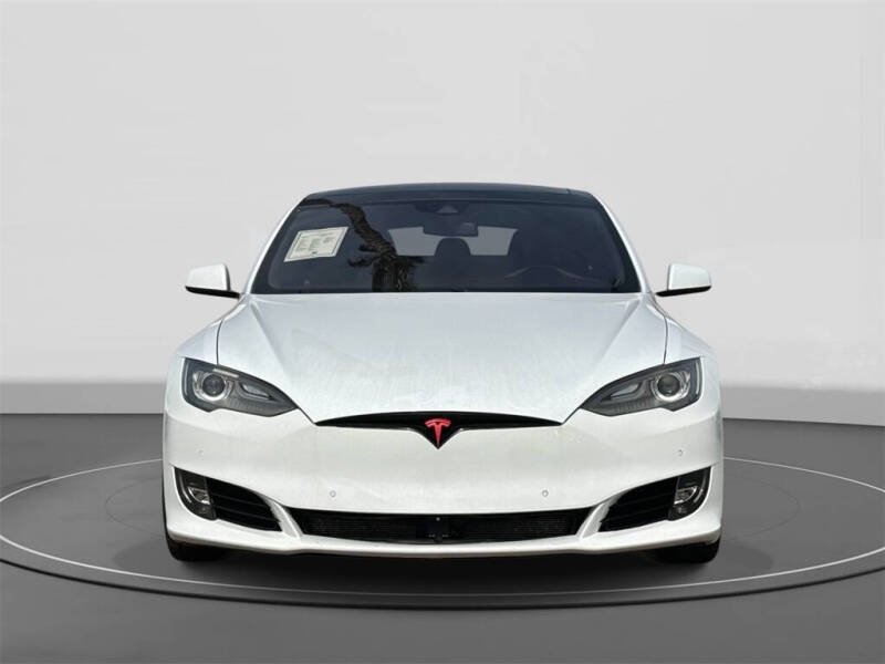 2016 Tesla Model S 75D