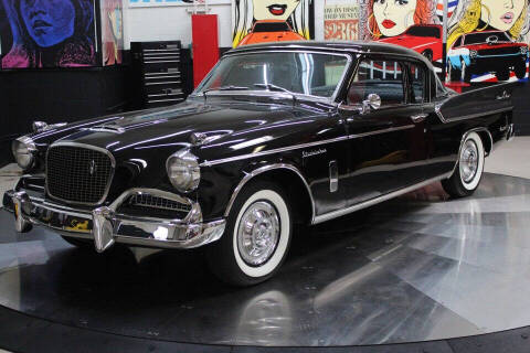 1959 Studebaker Hawk