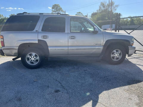 2003 Chevrolet Tahoe