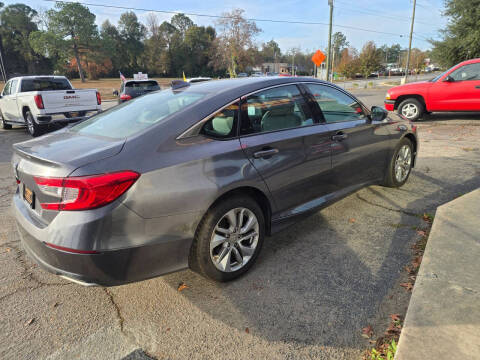 2018 Honda Accord LX