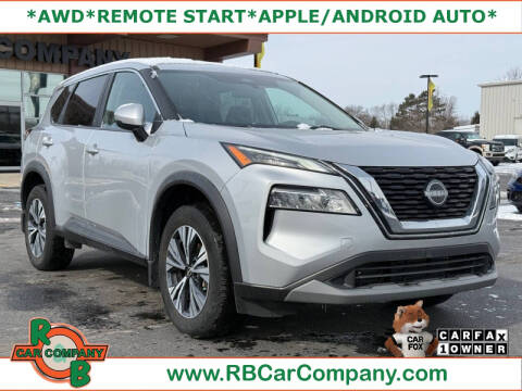 2022 Nissan Rogue for sale at R & B CAR CO in Fort Wayne IN