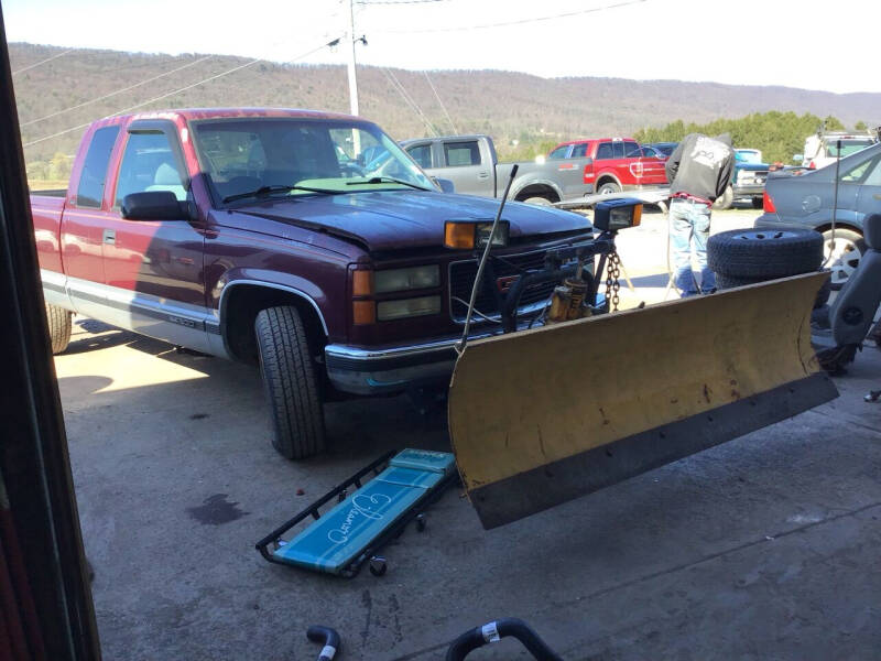 1996 GMC Sierra 1500 For Sale In Kulpmont, PA - Carsforsale.com®