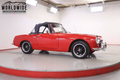 1968 Datsun 2000 Roadster