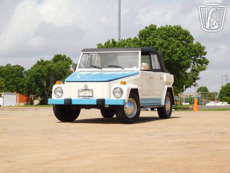 1974 Volkswagen Thing