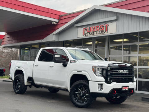 2020 GMC Sierra 2500HD