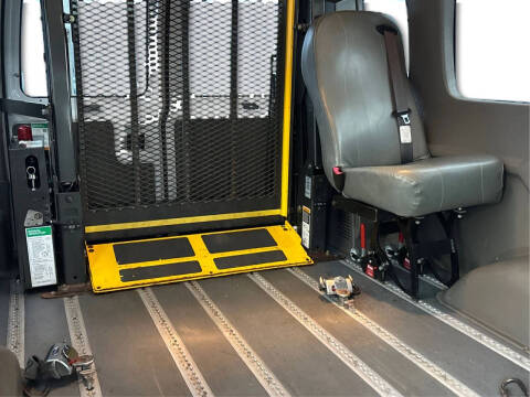 2013 Ford E-Series E-250