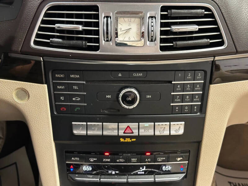 2017 Mercedes-Benz E-Class E 400