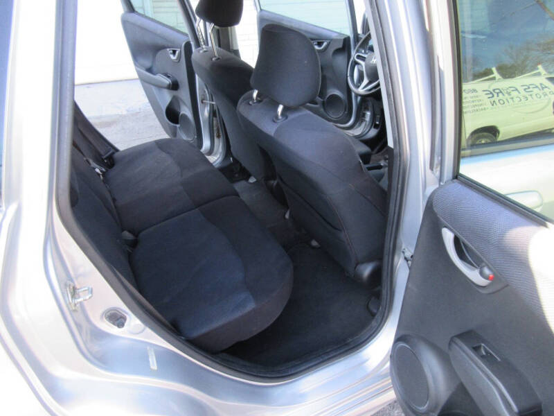 2011 Honda Fit Sport