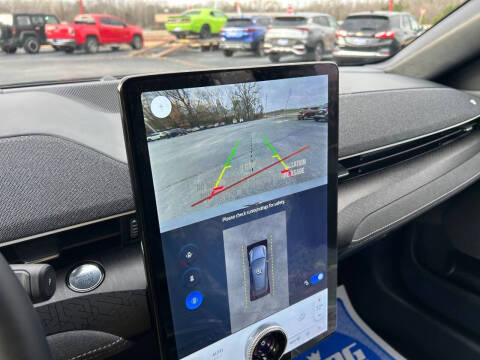 2025 Ford Mustang Mach-E GT