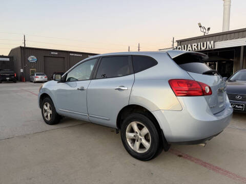 2013 Nissan Rogue SV