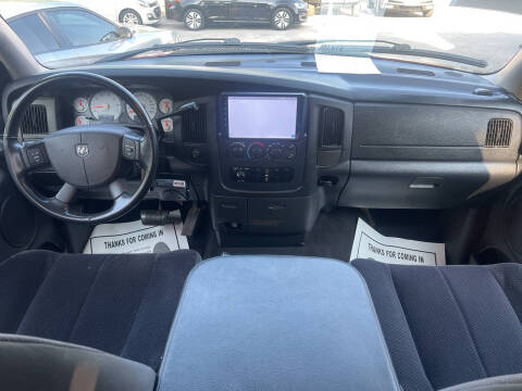 2005 Dodge Ram 2500 ST