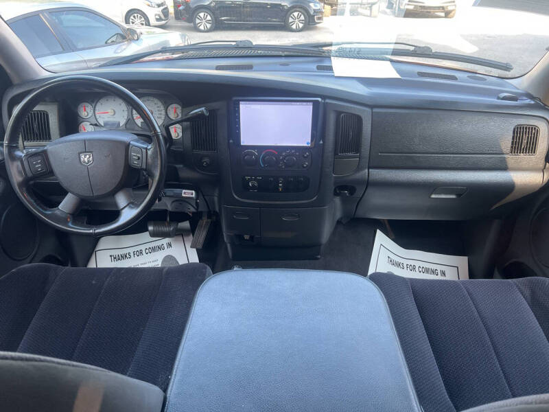2005 Dodge Ram 2500 ST