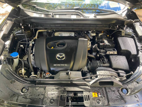 2020 Mazda CX-5 Sport