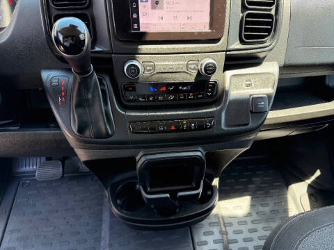 2024 RAM ProMaster
