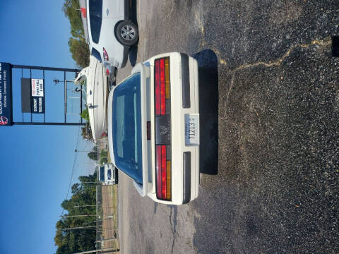 1989 Pontiac Firebird Formula