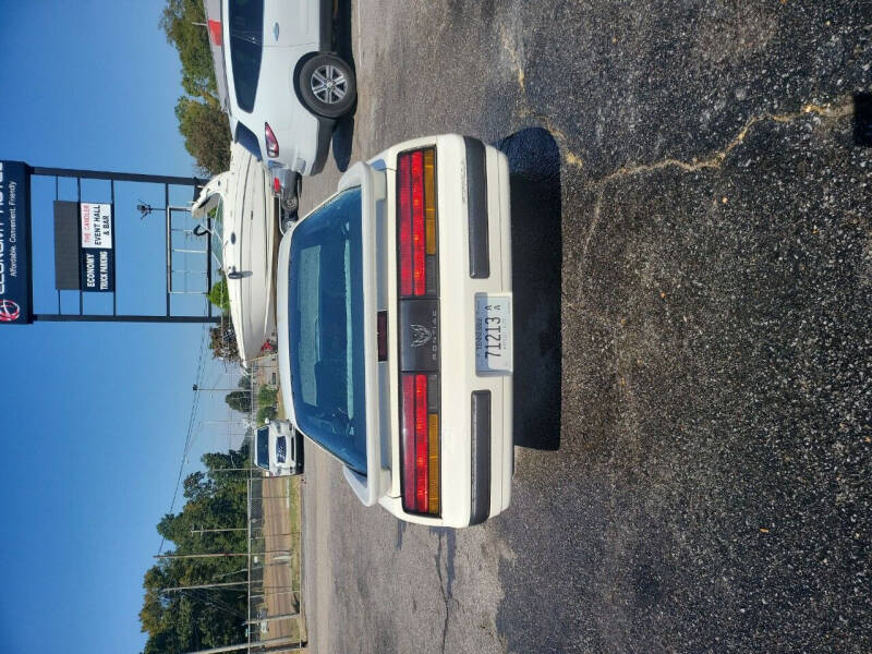 1989 Pontiac Firebird Formula