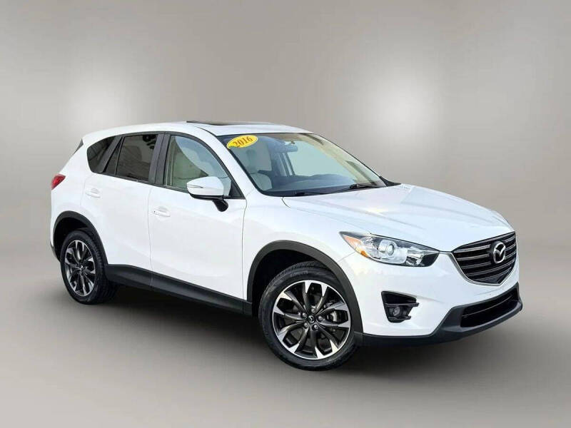 2016 Mazda CX-5