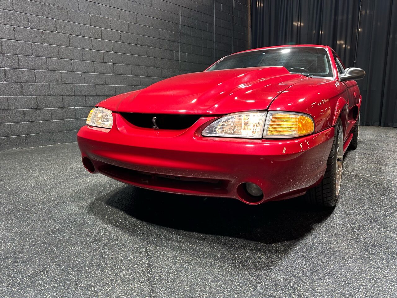 1996 Ford Mustang 22