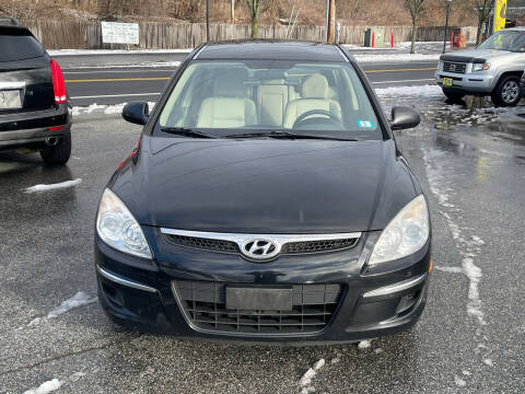 2011 Hyundai Elantra Touring for sale at MME Auto Sales in Derry NH