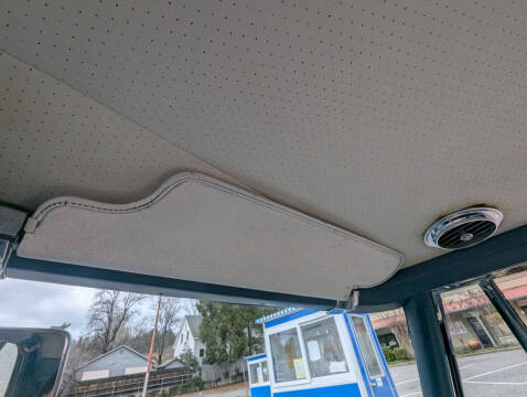 1956 Lincoln Mark II