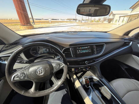 2018 Buick Enclave Premium