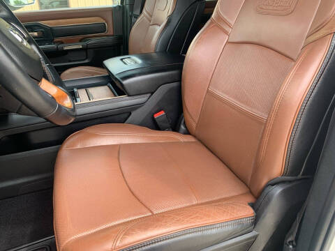 2020 RAM 2500 Laramie Longhorn