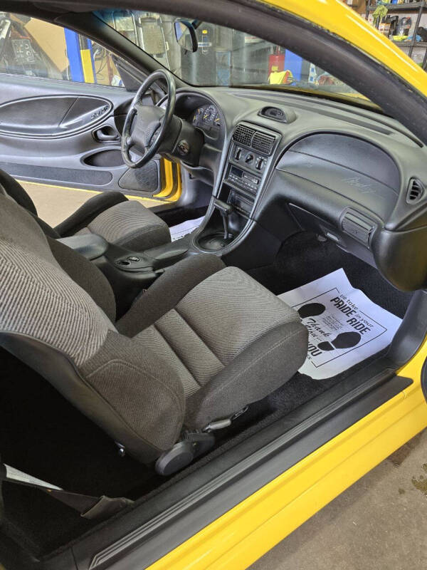 1995 Ford Mustang GT