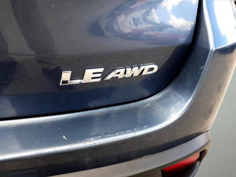 2014 Toyota Highlander LE