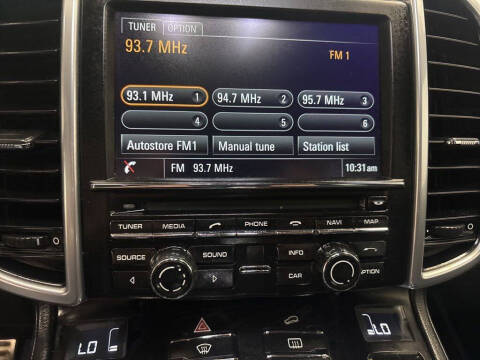 2015 Porsche Cayenne S