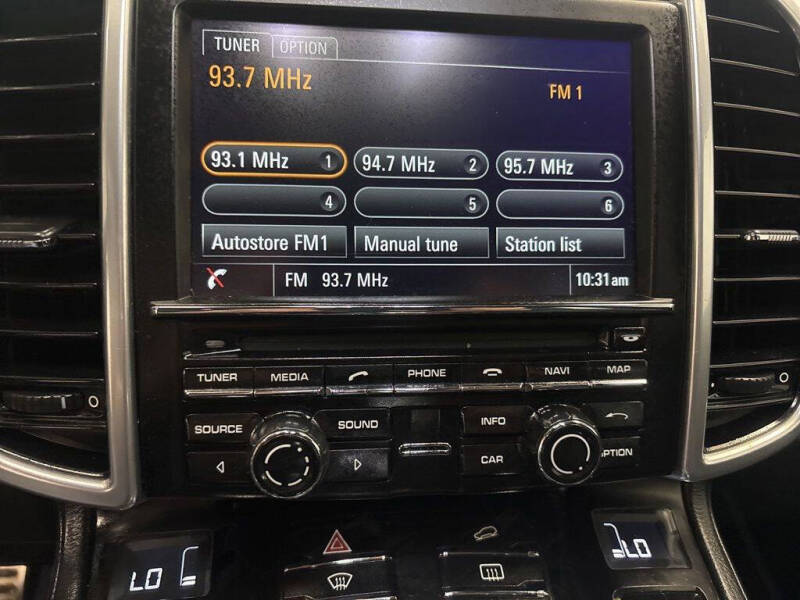 2015 Porsche Cayenne S