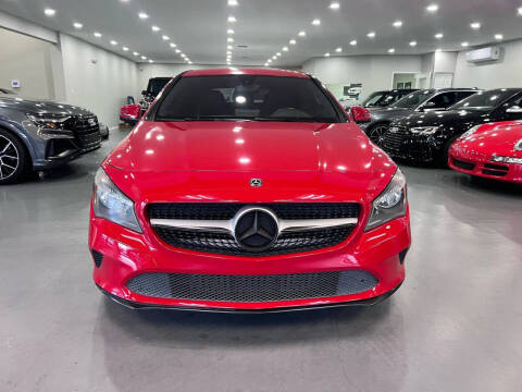 2018 Mercedes-Benz CLA CLA 250