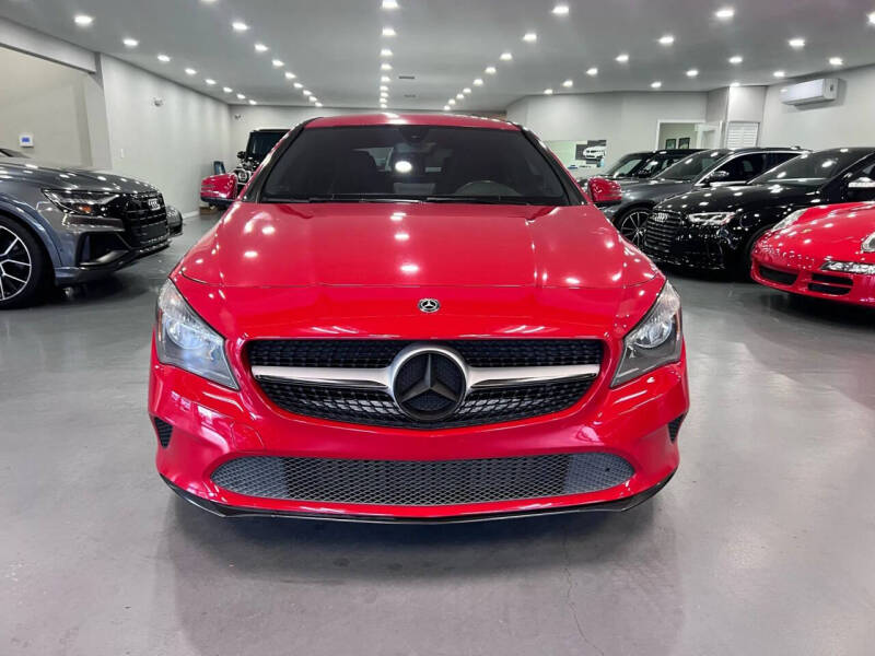 2018 Mercedes-Benz CLA CLA 250