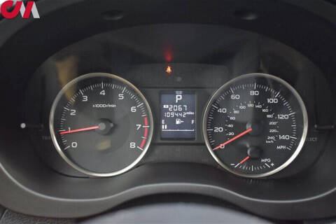 2017 Subaru Crosstrek 2.0i Premium