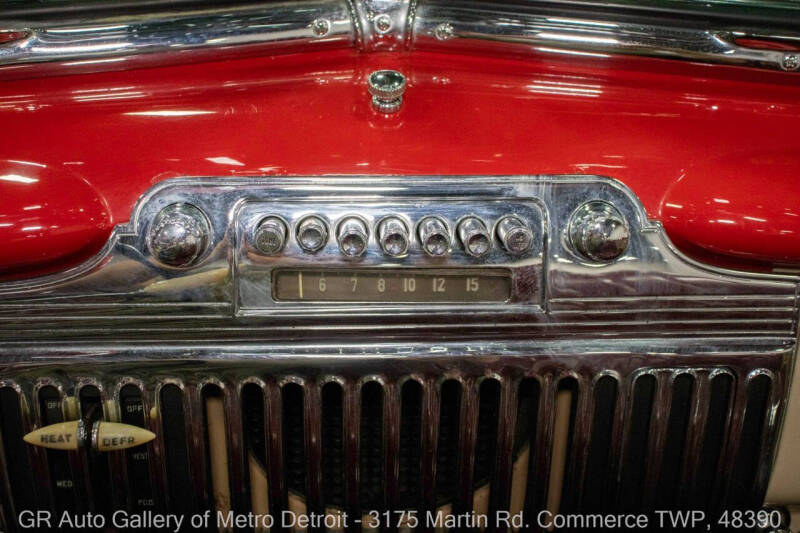 1947 Cadillac Series 62